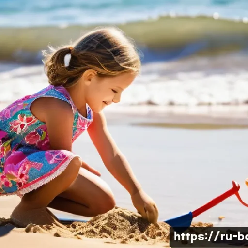 바레인의 병원 및 의료 서비스 - **A young girl (around 7 years old) wearing a cute, brightly colored summer dress with a floral patt...