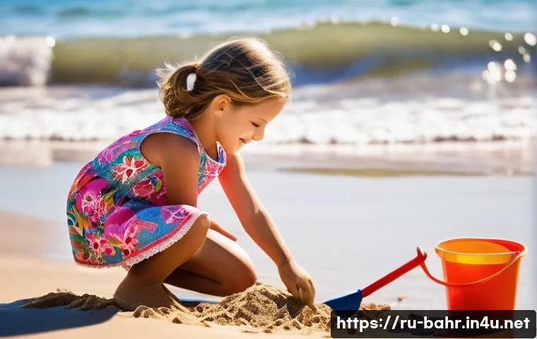 바레인의 병원 및 의료 서비스 - **A young girl (around 7 years old) wearing a cute, brightly colored summer dress with a floral patt...
